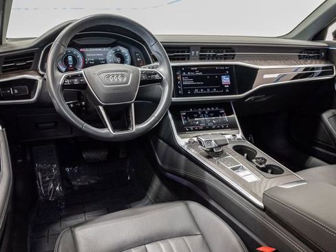 Used 2023 Audi A6 3.0T Prestige w/ Prestige Package AWD/4WD image 6