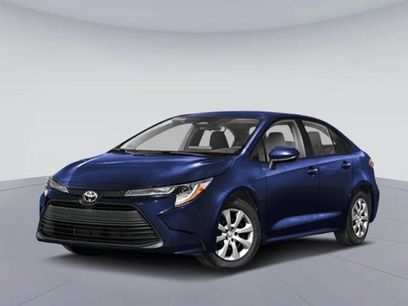 New 2026 Toyota Corolla LE
