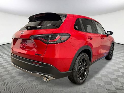 New 2026 Honda HR-V Sport image 6