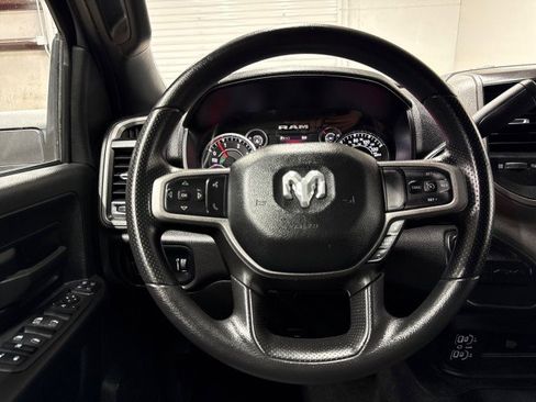 Used 2024 RAM 3500 Tradesman w/ Chrome Appearance Group image 16