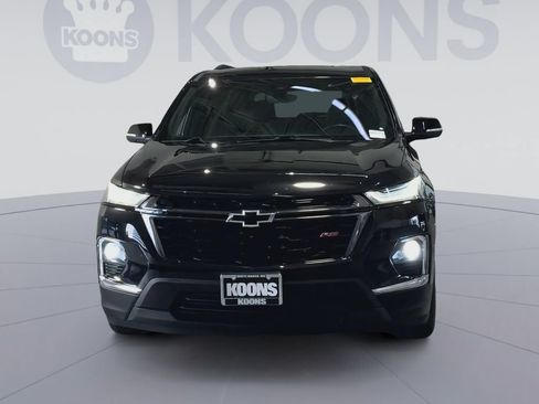 Used 2023 Chevrolet Traverse RS AWD/4WD image 4
