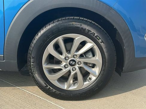 Used 2017 Hyundai Tucson SE w/ SE Popular Package 02 FWD image 15