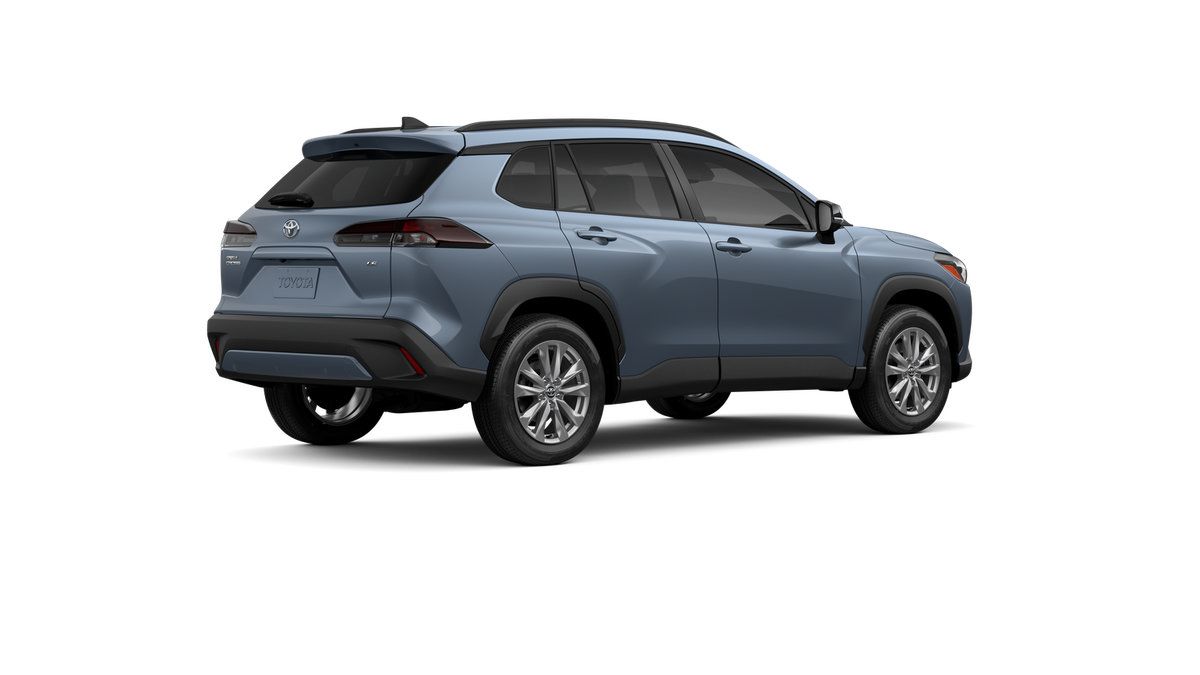 New 2026 Toyota Corolla Cross LE FWD image 10
