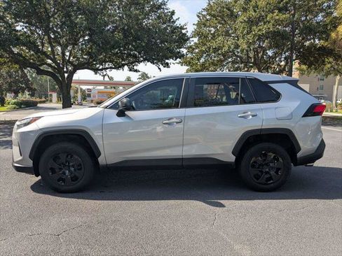 Certified 2023 Toyota RAV4 LE FWD image 7