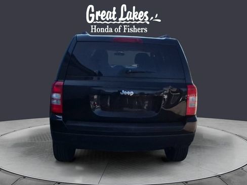 Used 2014 Jeep Patriot Sport w/ Power Value Group FWD image 4
