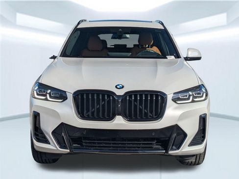 Used 2023 BMW X3 sDrive30i w/ M Sport Package RWD image 8