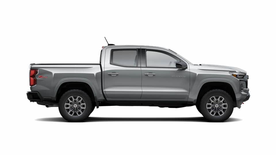 New 2026 Chevrolet Colorado Z71 w/ Technology Package AWD/4WD image 56