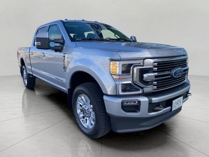 Certified 2022 Ford F350 Limited w/ FX4 Off-Road Package