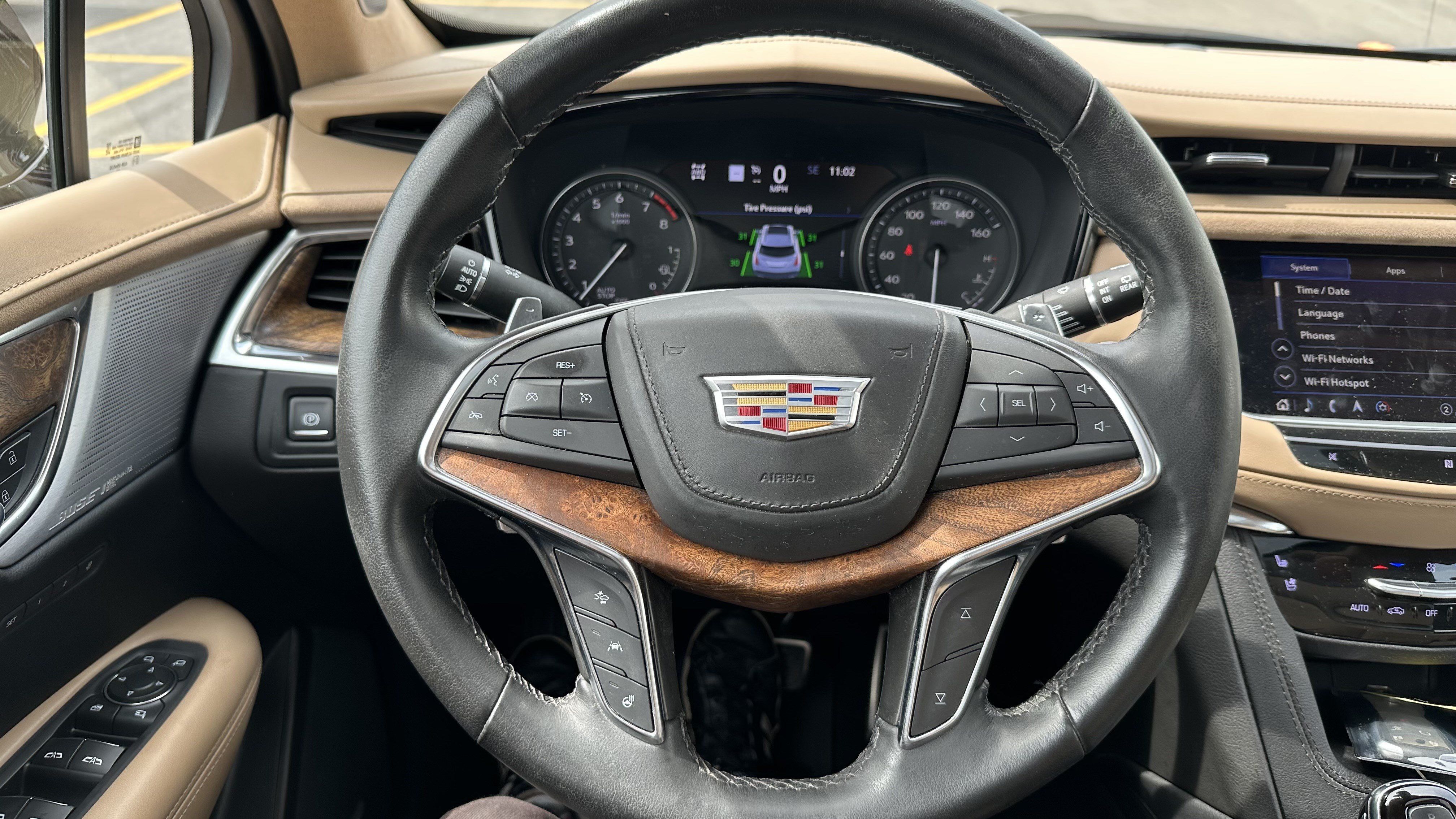 Used 2021 Cadillac XT5 Sportv w/ Platinum Package AWD/4WD image 19