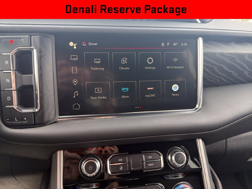 Certified 2023 GMC Yukon XL Denali w/ Denali Reserve Package AWD/4WD image 22