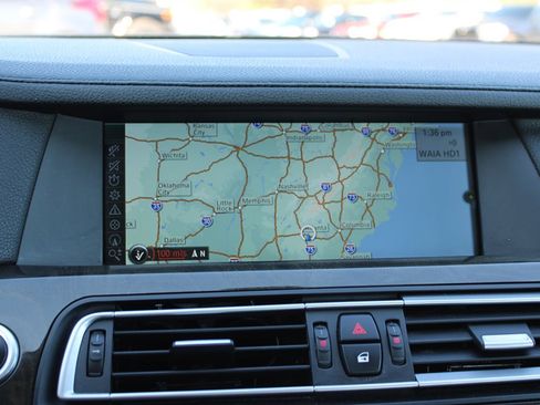 Used 2012 BMW 750Li xDrive 750Li xDrive image 23