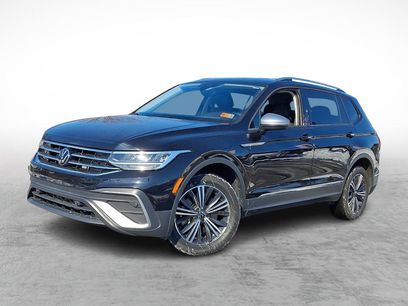 Used 2024 Volkswagen Tiguan Wolfsburg Edition