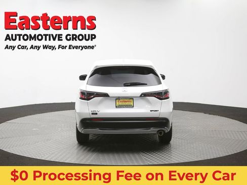 Used 2023 Honda HR-V Sport image 35