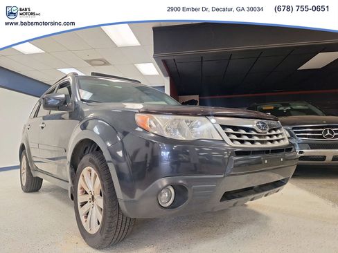 Used 2012 Subaru Forester 2.5X Premium AWD/4WD image 14