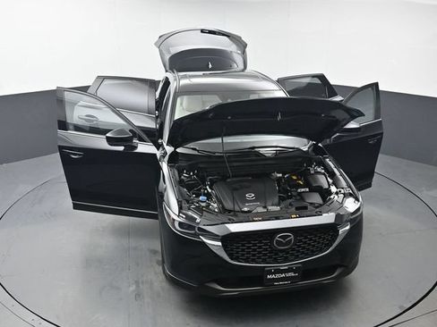 Used 2023 MAZDA CX-5 AWD 2.5 S w/ Premium Package image 54