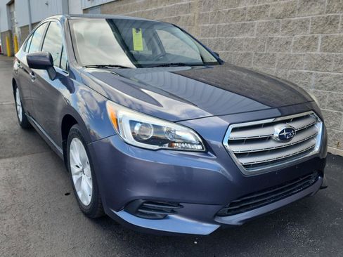 Used 2016 Subaru Legacy 2.5i Premium image 4