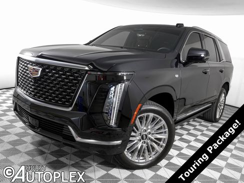 Used 2025 Cadillac Escalade Premium Luxury w/ Touring Package image 1