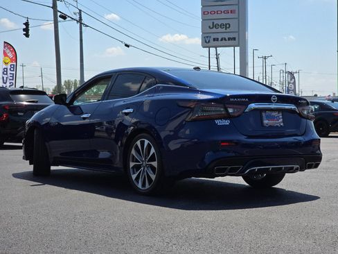 Used 2022 Nissan Maxima Platinum w/ Sport Mat Group FWD image 10