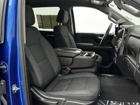 Used 2022 Chevrolet Silverado 1500 Custom w/ LPO, Dark Essentials Package image 30