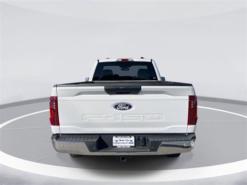 New 2025 Ford F150 XL w/ Equipment Group 103A High image 5