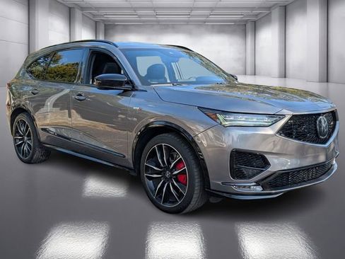 Certified 2023 Acura MDX Type S image 4