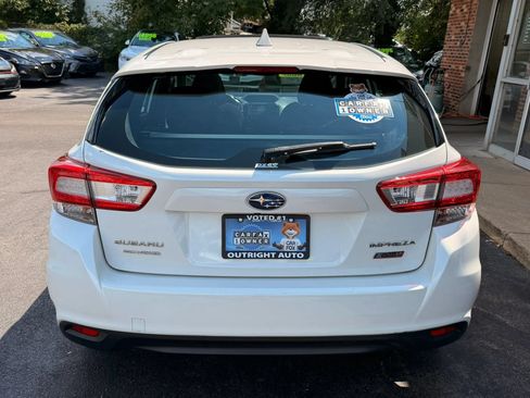 Used 2017 Subaru Impreza 2.0i Sport w/ Popular Package #2 AWD/4WD image 3