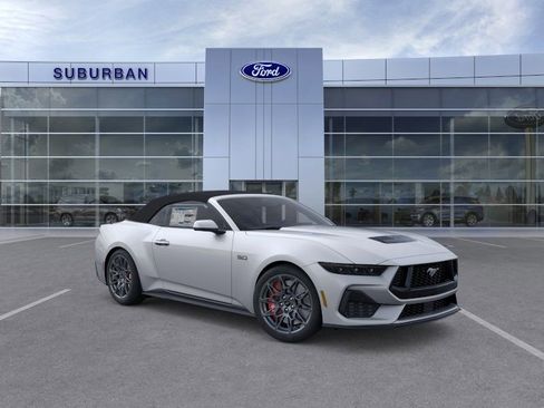 New 2026 Ford Mustang GT Premium image 8