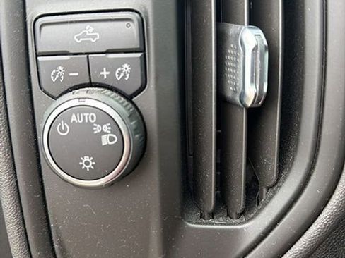 Used 2021 Chevrolet Silverado 1500 Custom w/ LPO, Dark Essentials Package image 15