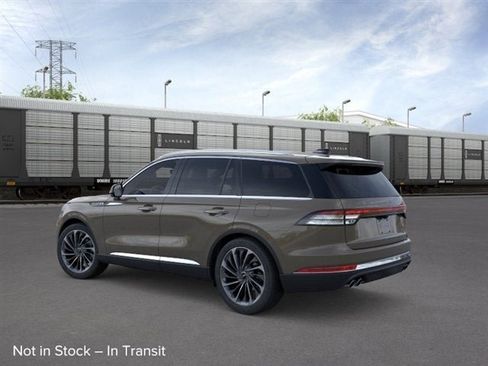 New 2026 Lincoln Aviator Reserve AWD/4WD image 48