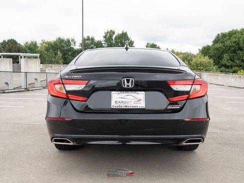 Used 2022 Honda Accord Sport Special Edition image 6