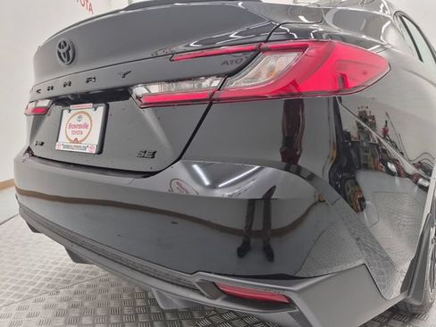 New 2026 Toyota Camry SE FWD image 26