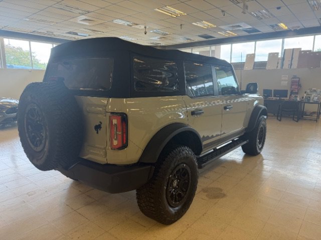 Used 2022 Ford Bronco Wildtrak AWD/4WD image 5
