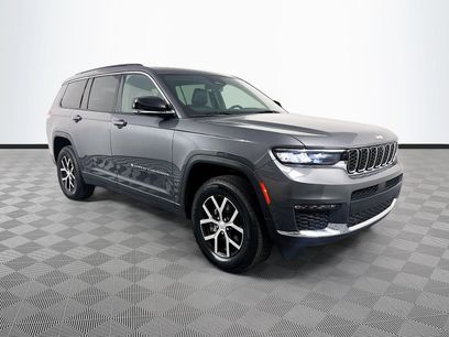 Used 2024 Jeep Grand Cherokee L Limited w/ Luxury Tech Group II