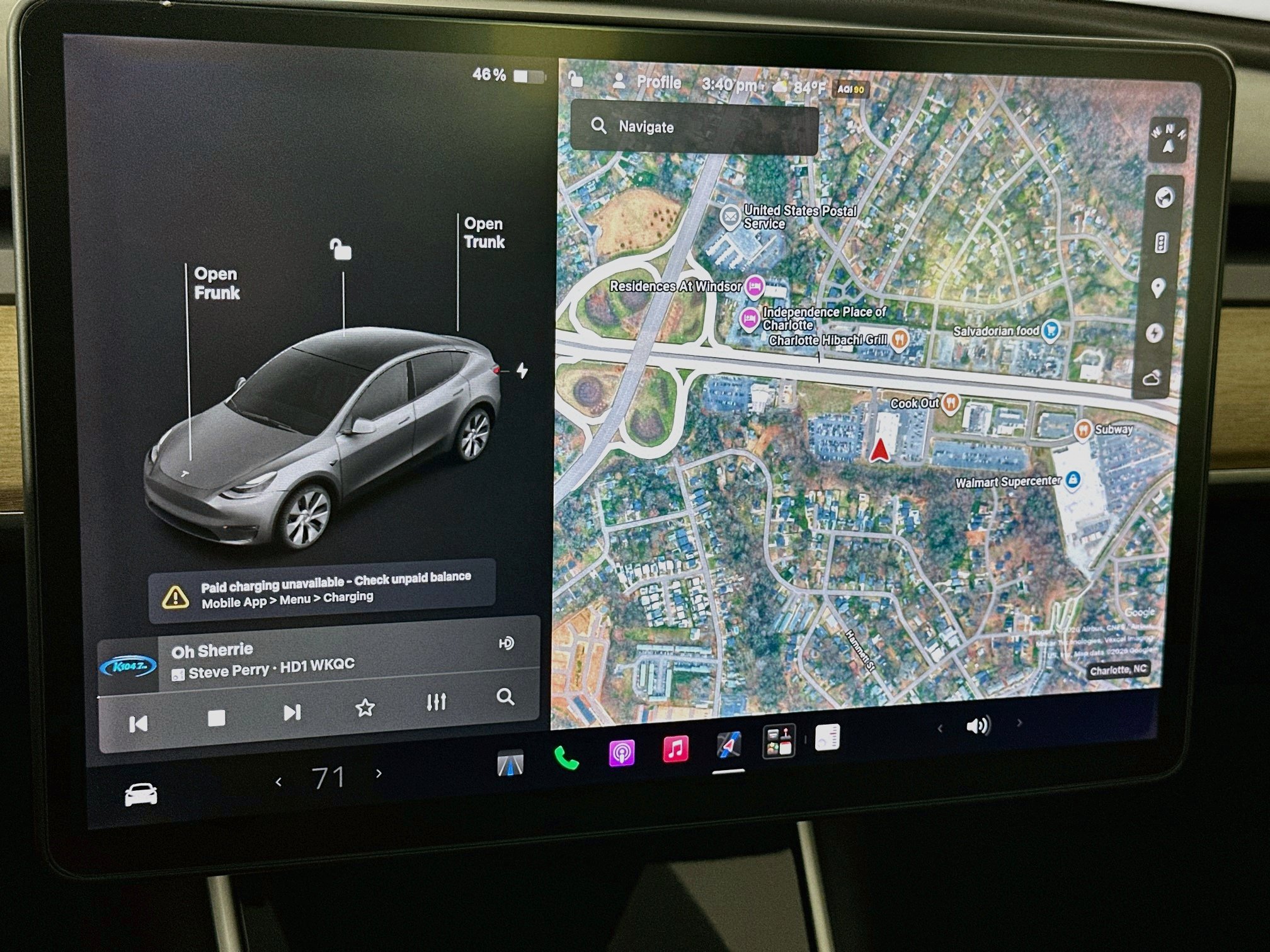 Used 2020 Tesla Model Y Long Range AWD/4WD image 21