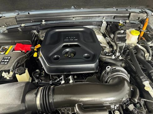 Used 2025 Jeep Wrangler Unlimited Sport S 4xe image 35