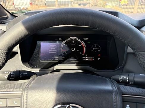 New 2026 Toyota Tundra Limited image 16