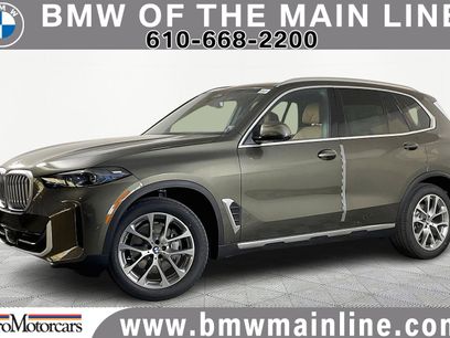 New 2026 BMW X5 xDrive40i