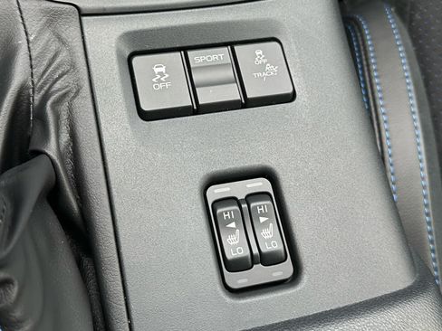 Used 2025 Subaru BRZ tS RWD image 15