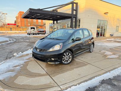 Used 2013 Honda Fit Sport