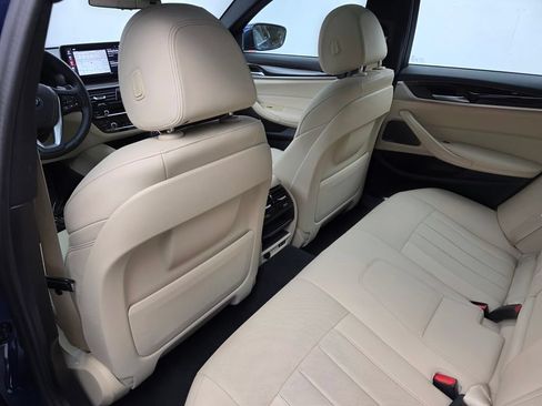 Certified 2023 BMW 540i w/ Premium Package RWD image 15