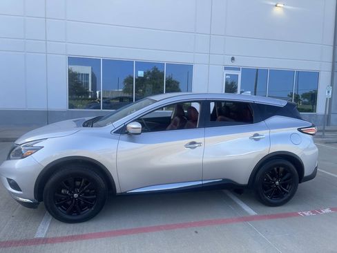 Used 2018 Nissan Murano S FWD image 8