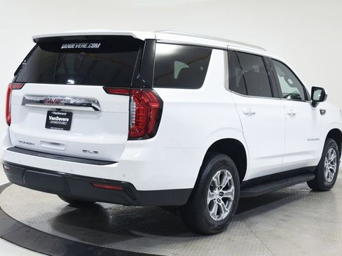 Used 2024 GMC Yukon SLE AWD/4WD image 15