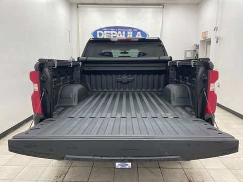 Certified 2021 Chevrolet Silverado 1500 RST image 11