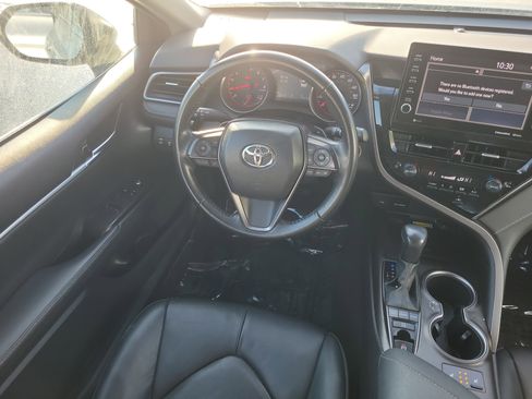 Certified 2023 Toyota Camry XSE image 9