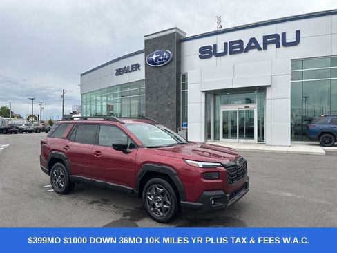 New 2026 Subaru Outback Premium AWD/4WD image 1