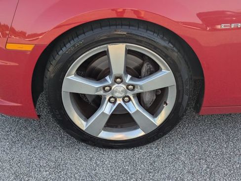 Used 2013 Chevrolet Camaro SS w/ RS Package RWD image 10