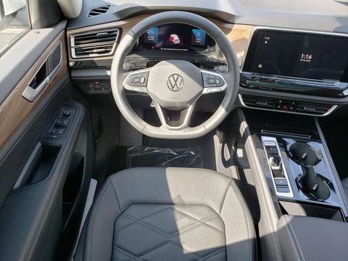 New 2026 Volkswagen Atlas SE AWD/4WD image 10