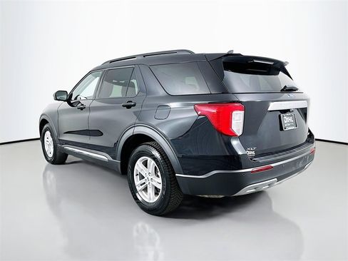 Used 2024 Ford Explorer XLT w/ Equipment Group 202A image 5