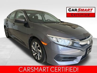 Used 2016 Honda Civic EX