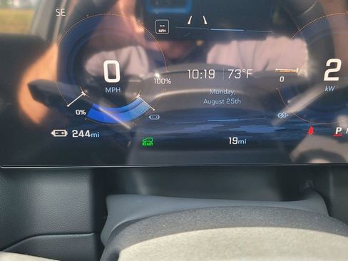 New 2025 Chevrolet Equinox EV LT w/ Convenience Package II image 19